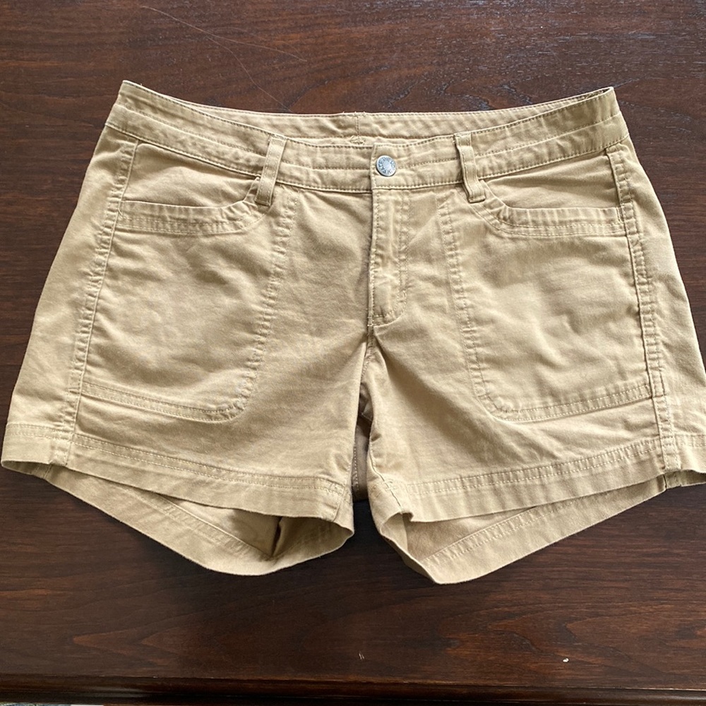 The North Face women’s shorts